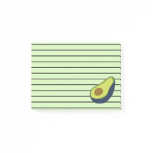 Aguacate verde de la diversión
