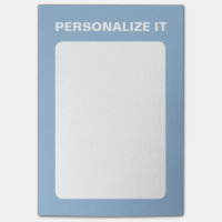 Airy Blue Modern Personalizado Versatile