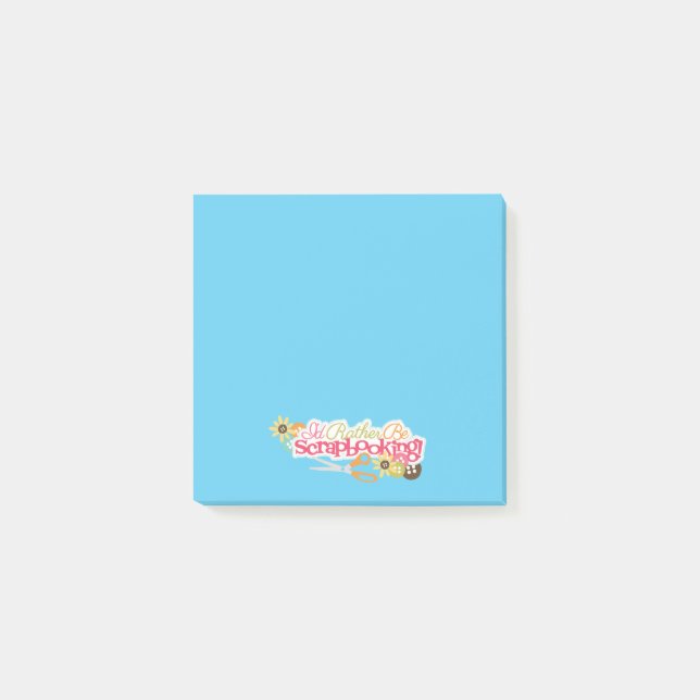 Notas Post-it® Álbum de recuerdos (Anverso)
