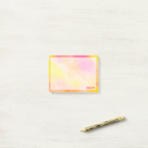 Alegría luminosa de gradiente de color abstracto