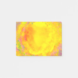 Notas Post-it® Alexa Bright