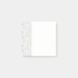 Notas Post-it® Alfileres de coser modista sastre costurera blanca