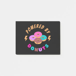 Notas Post-it® Alimentado por donaciones