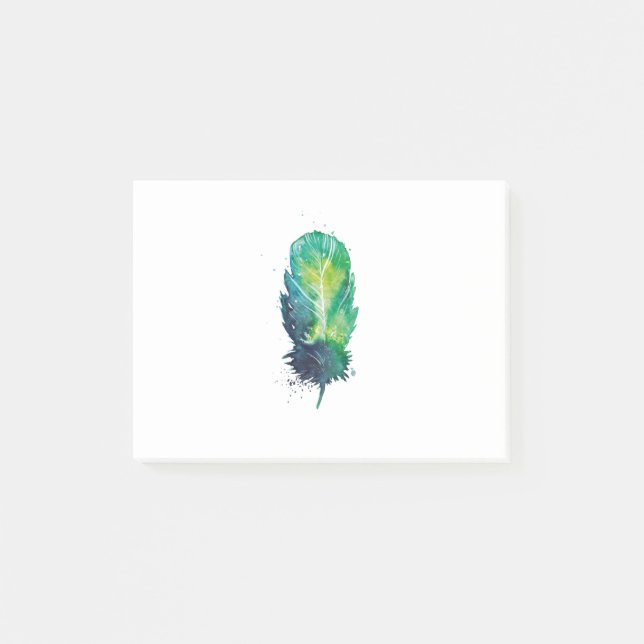 Notas Post-it® almidonado (Anverso)