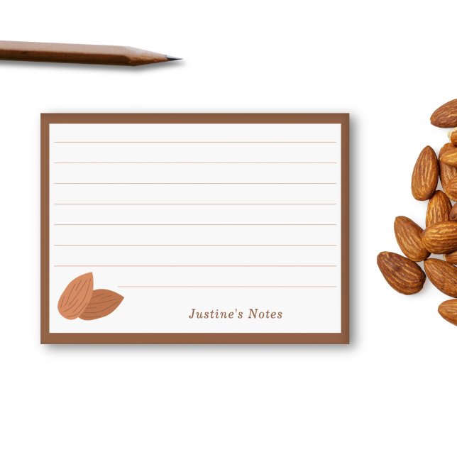 Notas Post-it® Almond (Almond Post-it Notes)