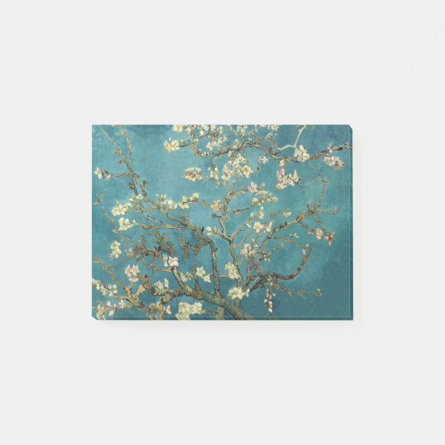 Notas Post-it® Almond Blossom (Anverso)