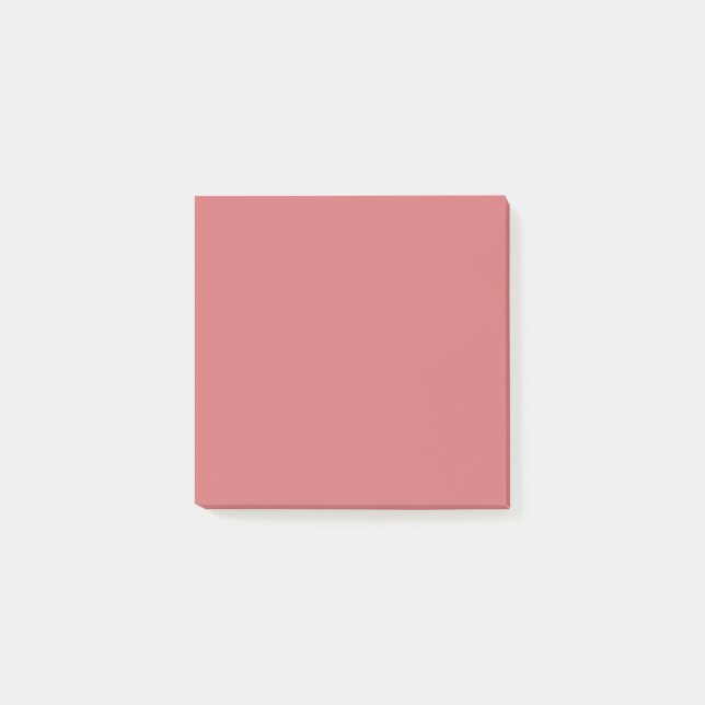 Notas Post-it® Altrosa (Anverso)