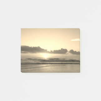 Notas Post-it® Amanecer de playa