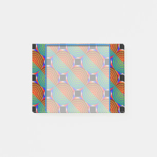 Notas Post-it® Amanecer digital por Kenneth Yoncich