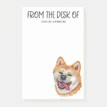 Amante de Akita Inu
