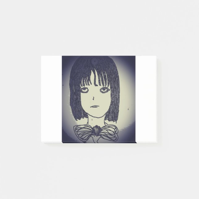 Notas Post-it® Amantes (Anverso)