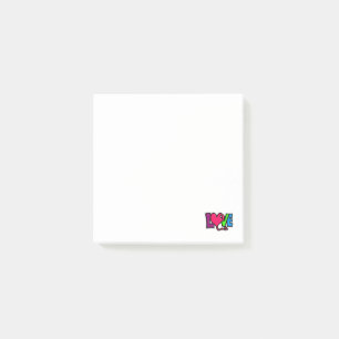 Notas Post-it® Amar