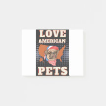 AMAR A LOS MASCOTAS ESTADOUNIDENSES
