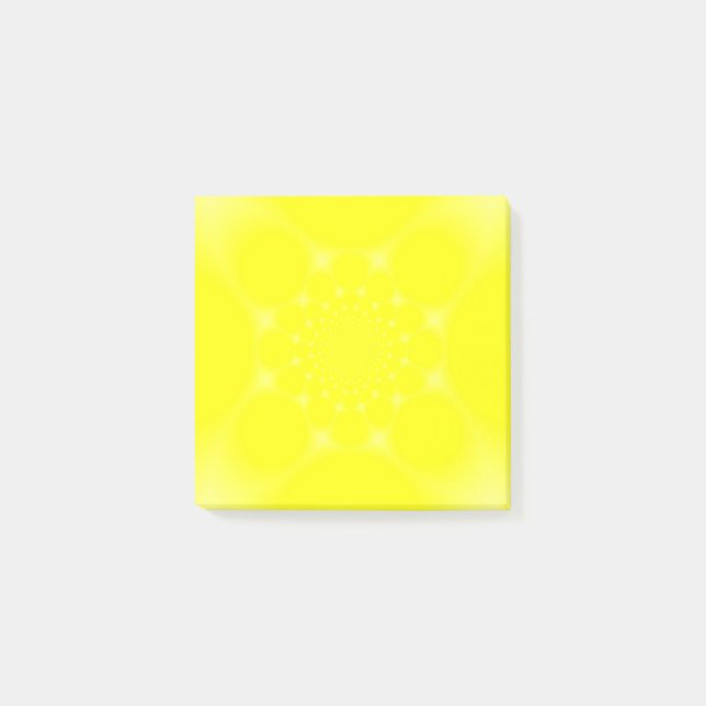 Notas Post-it® Amarillo Brillante (Anverso)