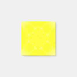 Notas Post-it® Amarillo espumoso