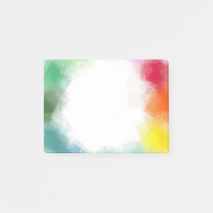Notas Post-it® Amarillo Naranja Rosa Rojo Azul Verde Púrpura Arco