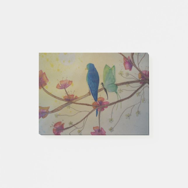 Notas Post-it® Amigos (Anverso)