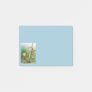 Notas Post-it® Amigos del arbolado