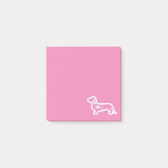 Notas Post-it® Amo A Mi Visera (Anverso)