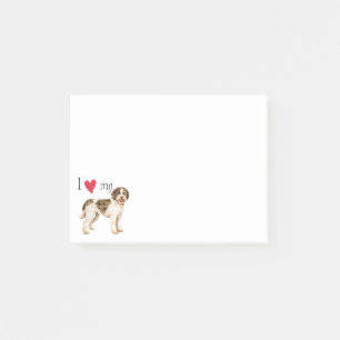Notas Post-it® Amo mi Lagotto