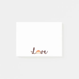 Notas Post-it® Amor Corgi