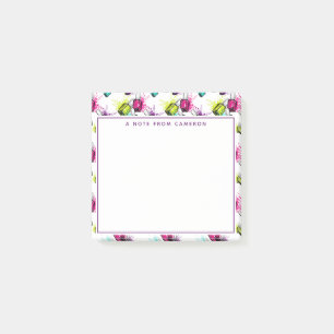 Notas Post-it® Añada su modelo el   de neón conocido del esmalt