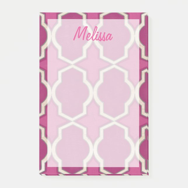 Notas Post-it® Añada sus adornos conocidos del mercado del | II (Anverso)