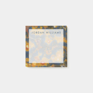 Notas Post-it® Añade tu nombre Poppy Jasper