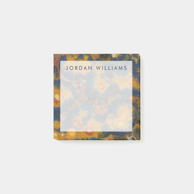 Notas Post-it® Añade tu nombre | Poppy Jasper (Anverso)
