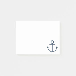 Notas Post-it® Ancla