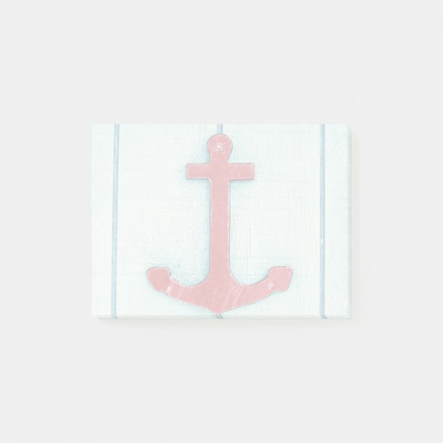 Notas Post-it® Ancla Décor (Anverso)