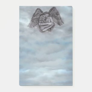 Notas Post-it® Angel Eros en el amor