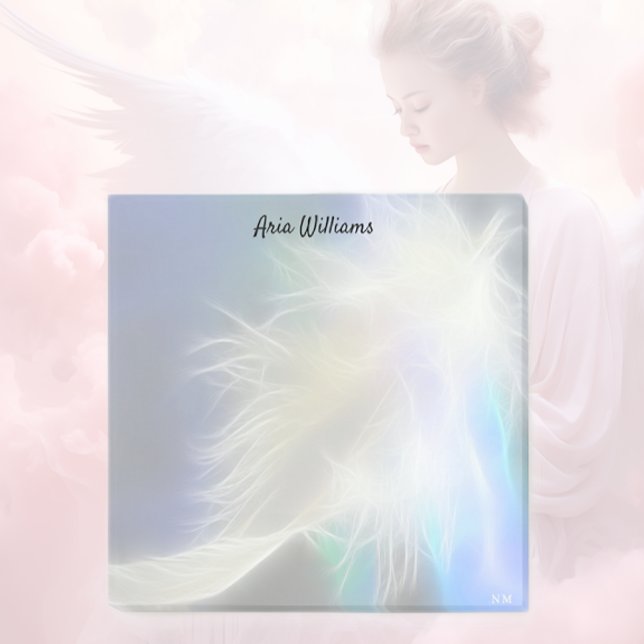 Notas Post-it® Angel Feather (Subido por el creador)