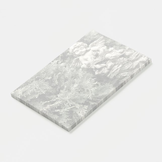 Notas Post-it® Angel Notes (En perspectiva)