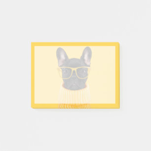 Notas Post-it® Animales de bebé más afectados Gafas de sol de B