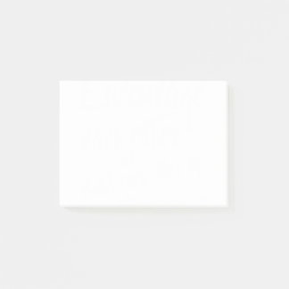 Notas Post-it® Anime, blanco