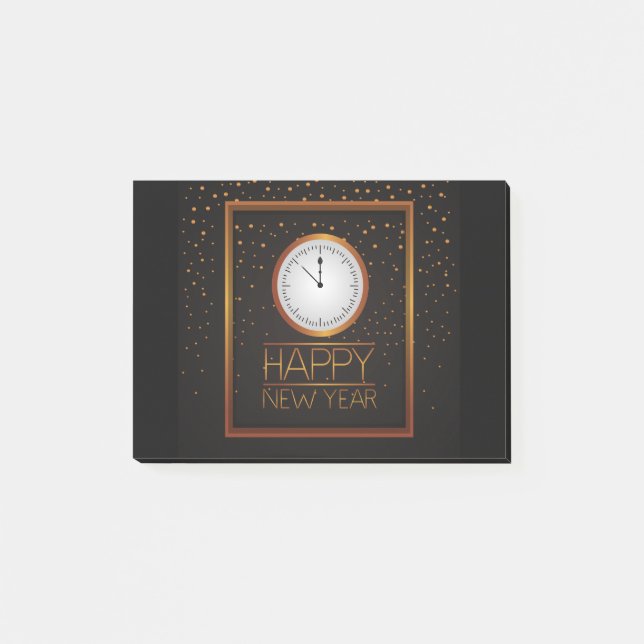 Notas Post-it® Año Nuevo 2021 (Anverso)