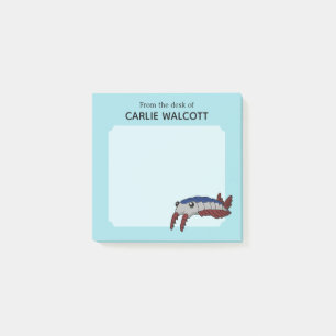 Notas Post-it® Anomalocaris canadensis