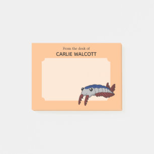 Notas Post-it® Anomalocaris Rectangular