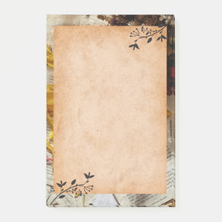 Notas Post-it antiguas