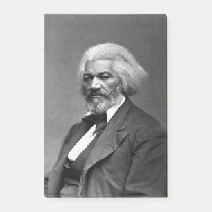 Notas Post-it® Antiguo Fr3d3rick Bailey Douglas Héroe Africano Am