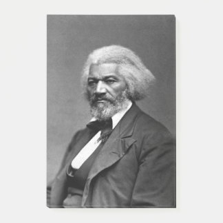 Notas Post-it® Antiguo Fr3d3rick Bailey Douglas Héroe Africano Am