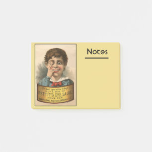 Notas Post-it® Anuncio bizarro y divertido