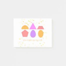 NOTAS POST-IT® APARECE MI VIDA