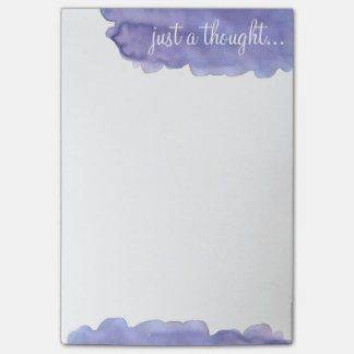 Notas Post-it® Apenas un pensamiento