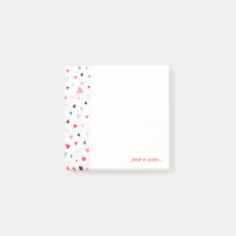 Notas Post-it® apenas una nota…