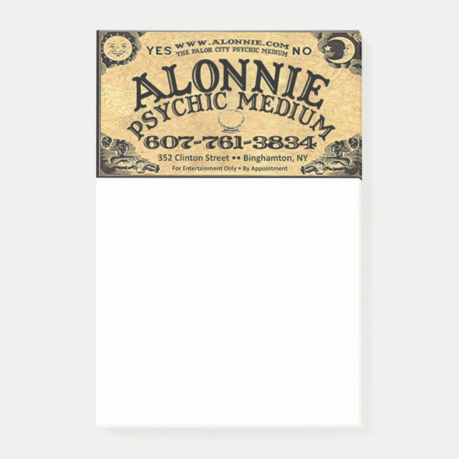 Notas Post-it® APM 4x6 (Anverso)