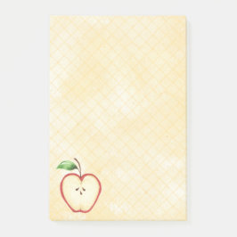 Notas Post-it® Apple