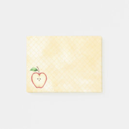 Notas Post-it® Apple