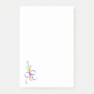 Notas Post-it® Apreciación del profesor